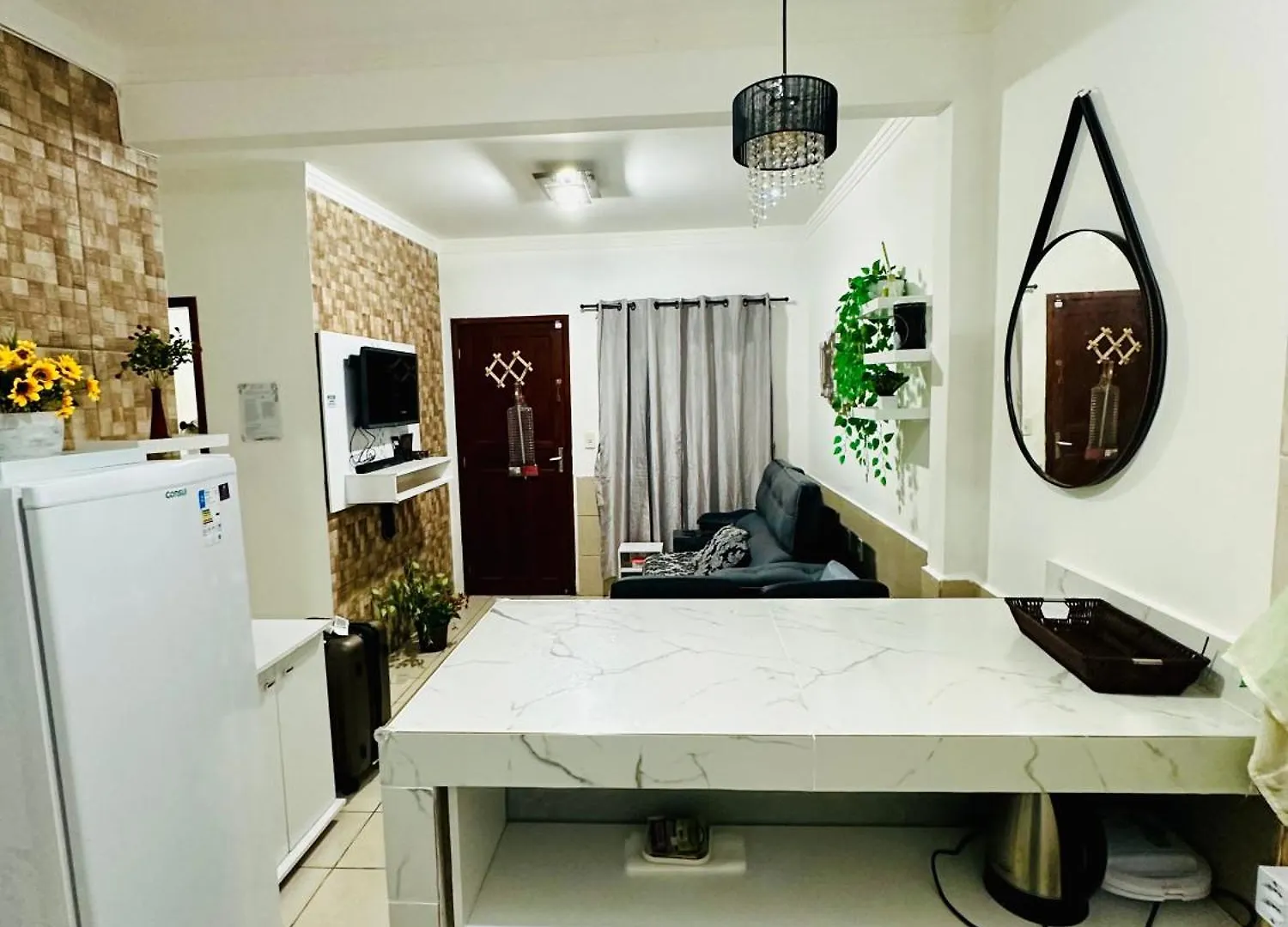 Apto Lindo E Acolhedor Nos Ingleses Perto Da Praia Florianópolis Apartamento