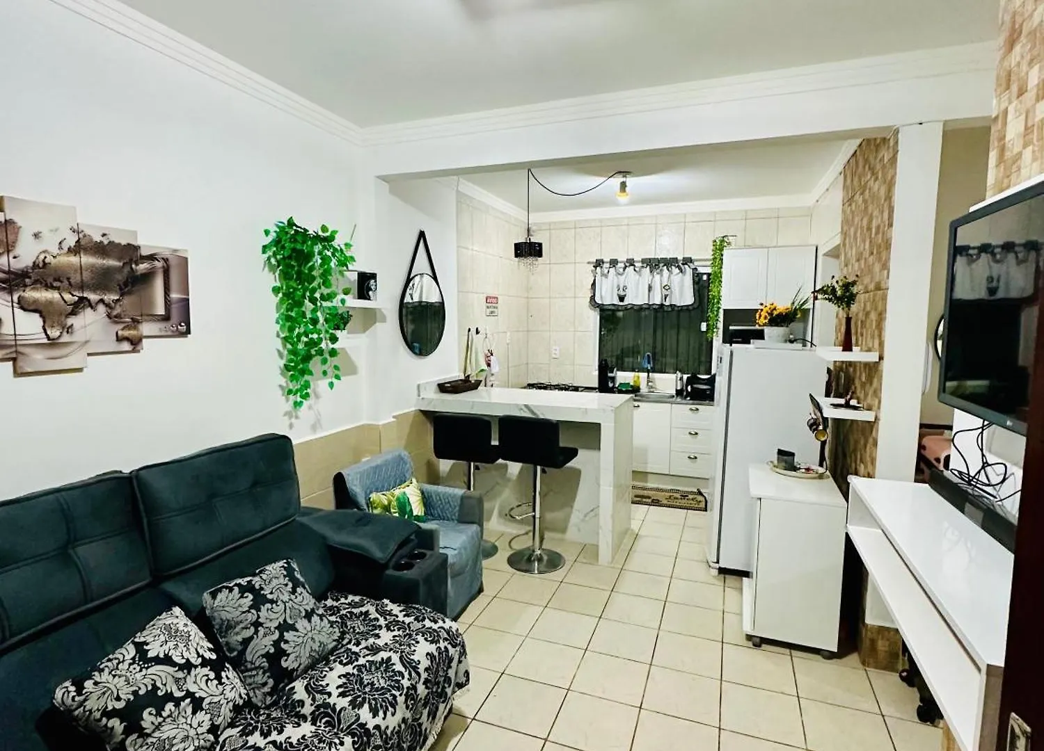 Apartamento Apto Lindo E Acolhedor Nos Ingleses Perto Da Praia Florianópolis