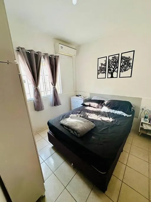 Apto Lindo E Acolhedor Nos Ingleses Perto Da Praia Florianópolis 0*,  Brezilya